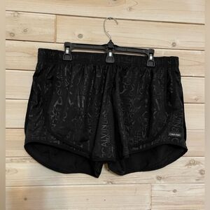 💕Plus size Calvin Klein shorts